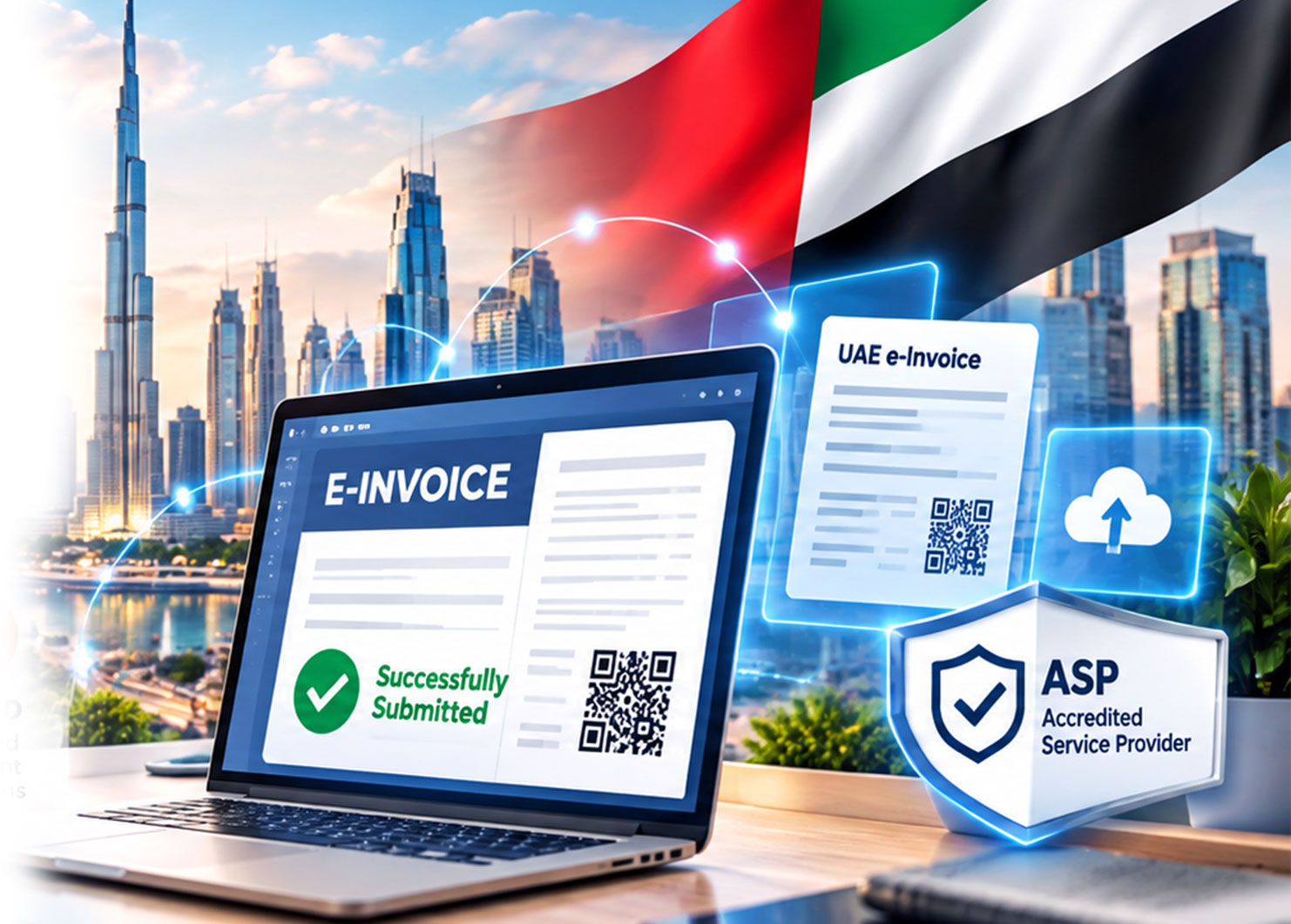 UAE E-Invoicing